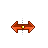 Horizontal resize cursor