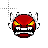Extreme demon cursor