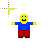 Lego set cursor
