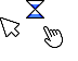 Large White Cursors preview