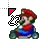 Super Mario Kart Cursors preview