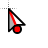 modern aero - no cursor