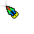 Alternate select cursor