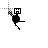 Kid Falling off Cursor cursor