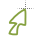 Alternate select cursor