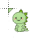Normal select cursor