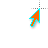 Vertical resize cursor