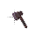 Netherite Axe cursor