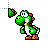 Yoshi Cursors preview