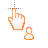 Portal Person cursor