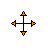 Precision select cursor