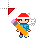 Darkie cursor