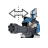 Horizontal resize cursor