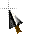 Normal select cursor