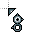 B Unown cursor
