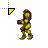 Super Metroid Cursors preview