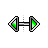 Horizontal resize cursor