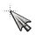 Normal select cursor