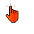 Link select cursor