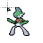 gallade cursor