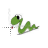 Diagonal Resize1 cursor