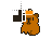 (15) Cursor capybara cursor