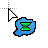 Working in background cursor