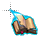 Text select cursor