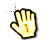 Handwriting cursor
