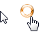Windows 7 Super Intense Garnet Cursors preview