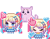 Neuro-sama Vtuber Cursors preview