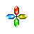 Precision select cursor