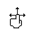 Move cursor