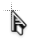 Normal select cursor