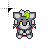 FNAF Roxanne Wolf Plush cursor