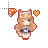 Link select cursor
