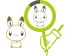 Hwee Rabbit Cursors preview