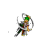 Zoro Diagonal 2 cursor