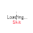Loading shit... cursor