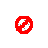 Unavailable cursor