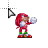 Knuckles 10 cursor