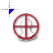 MW2 Headshot Emblem cursor