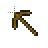 wooden pickaxe cursor