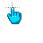 Link select cursor