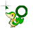Working in background cursor