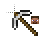 iron pickaxe steve cursor