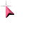 Relieve Rosado Cursors preview