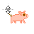 Vertical resize cursor