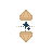 Vertical resize cursor