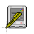 Handwriting cursor